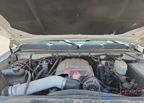 2011 Chevrolet Silverado z USA, uszkodzony, nr VIN 1GC1KXCG6BF222090